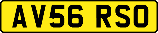 AV56RSO