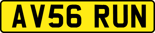 AV56RUN