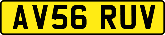 AV56RUV