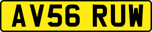 AV56RUW