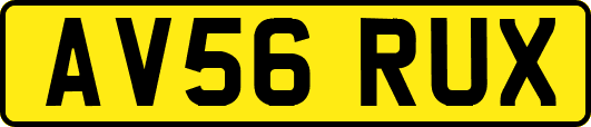 AV56RUX