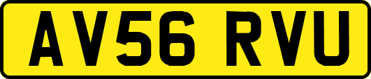 AV56RVU