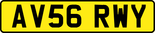 AV56RWY