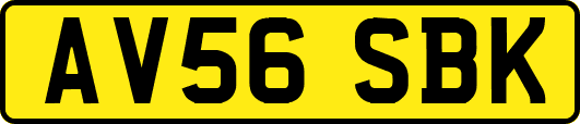 AV56SBK