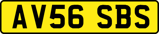 AV56SBS
