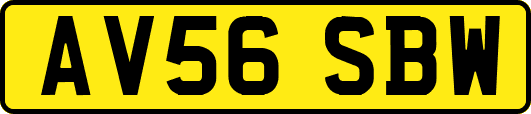 AV56SBW