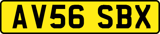 AV56SBX