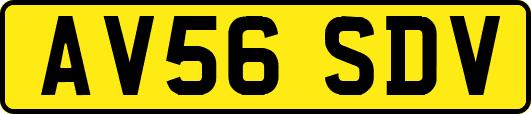 AV56SDV