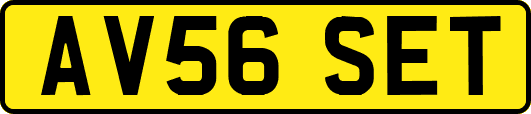 AV56SET
