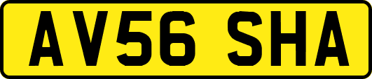 AV56SHA