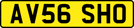 AV56SHO