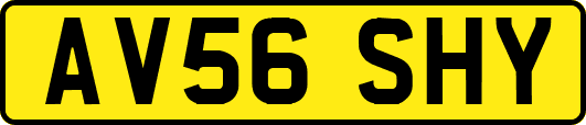 AV56SHY