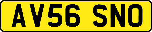 AV56SNO