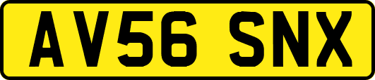 AV56SNX