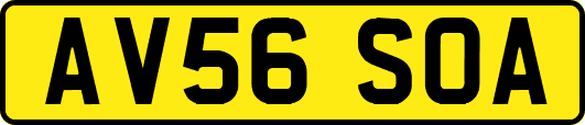 AV56SOA