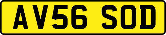 AV56SOD