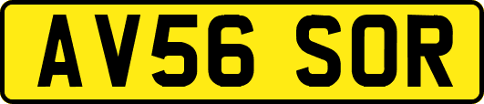 AV56SOR