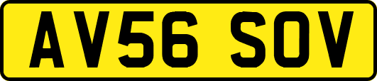 AV56SOV