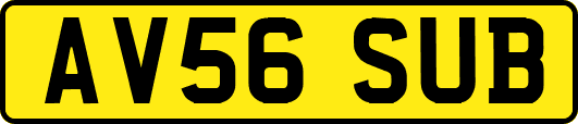 AV56SUB