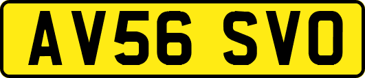 AV56SVO