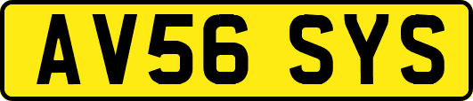AV56SYS