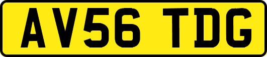 AV56TDG