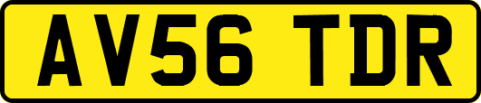 AV56TDR