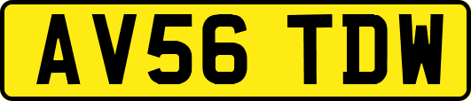 AV56TDW