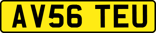 AV56TEU