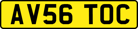 AV56TOC