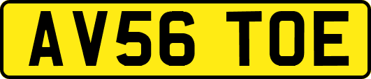 AV56TOE
