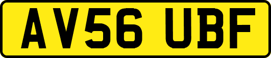 AV56UBF