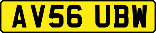 AV56UBW