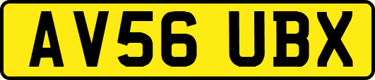 AV56UBX