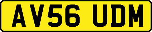AV56UDM