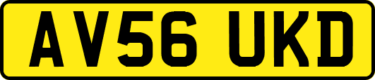 AV56UKD