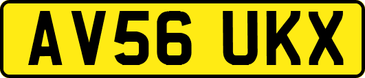 AV56UKX