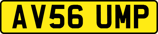 AV56UMP