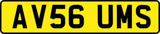 AV56UMS