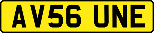 AV56UNE