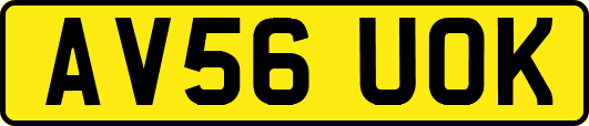 AV56UOK