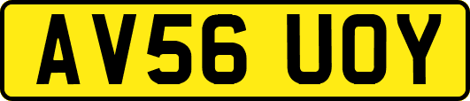 AV56UOY