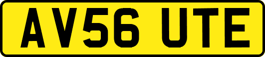 AV56UTE