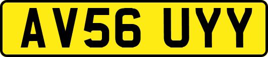 AV56UYY