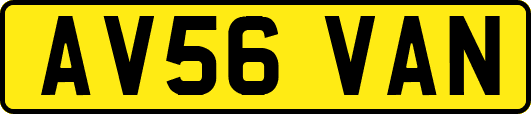 AV56VAN
