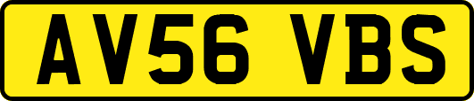 AV56VBS