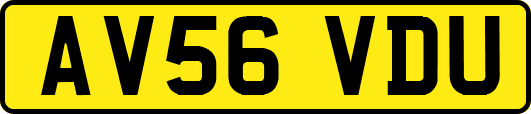 AV56VDU