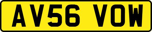 AV56VOW