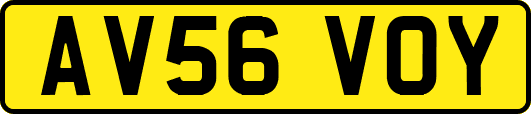 AV56VOY