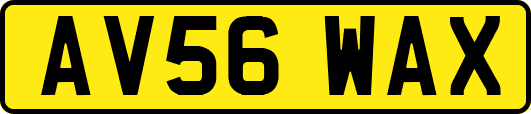 AV56WAX